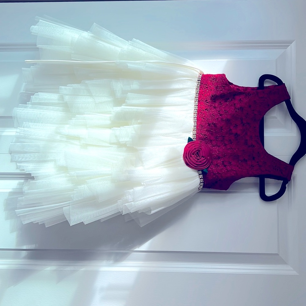 Girl party dress
